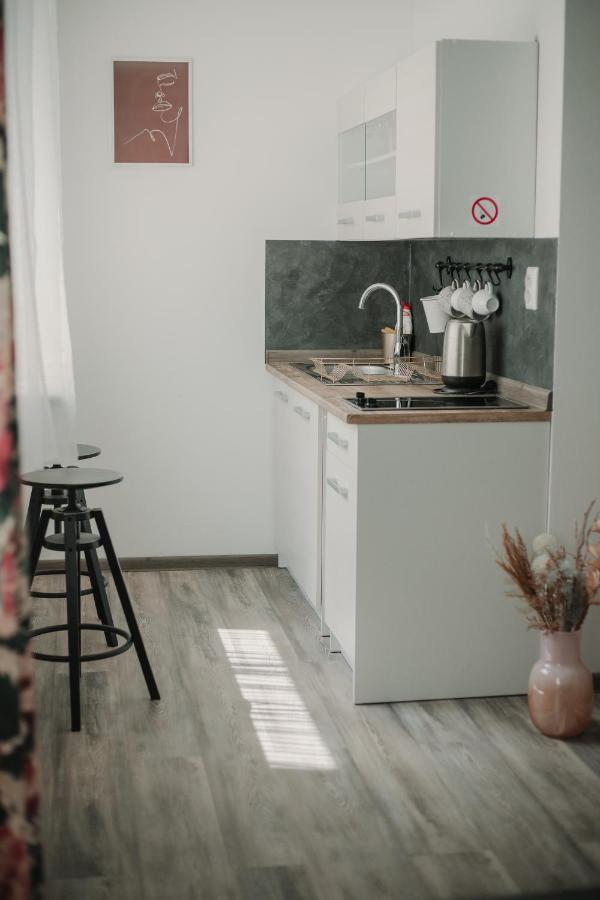 Gallery Apartment 3 Turócszentmárton Kültér fotó