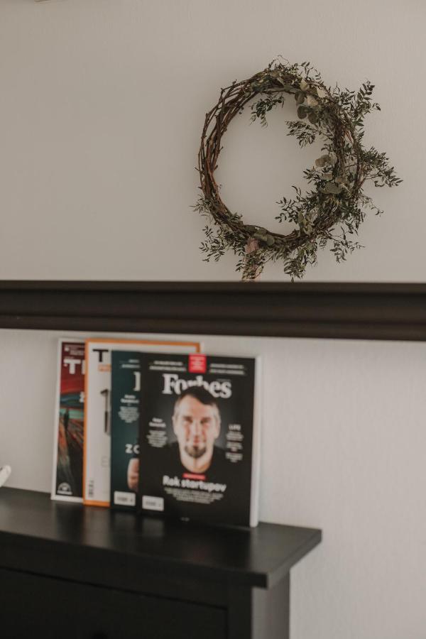 Gallery Apartment 3 Turócszentmárton Kültér fotó